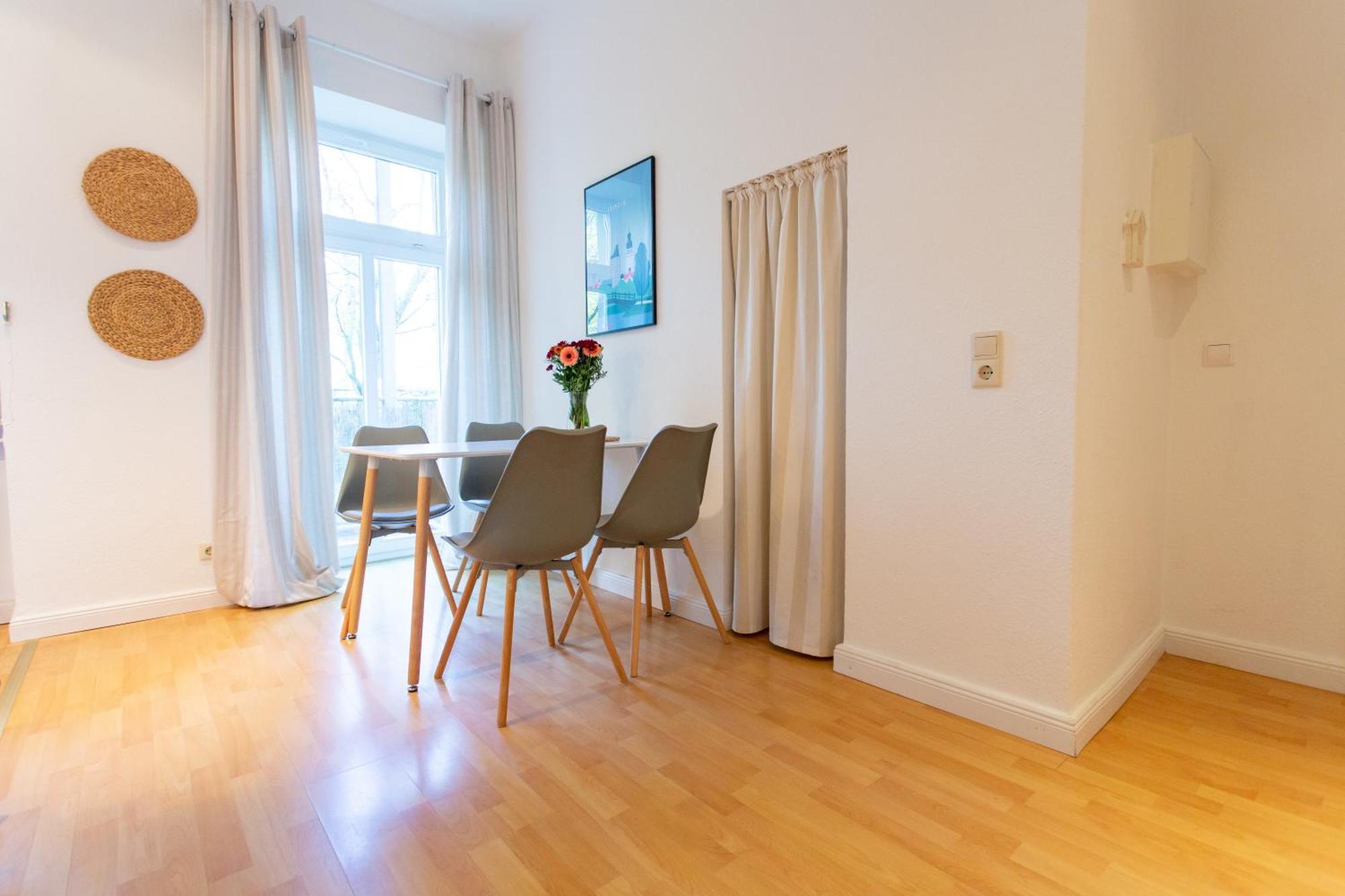 לייפציג Das City-Appartment Zentrum West מראה חיצוני תמונה
